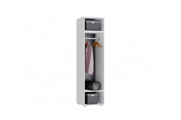 Шкаф однодверный GLOSS SL